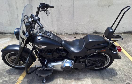 HARLEY-DAVIDSON SOFTAIL FAT BOY 